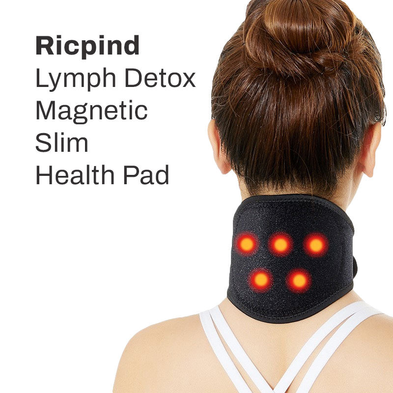 Ricpind LymphDetox MagneticSlim HealthPad