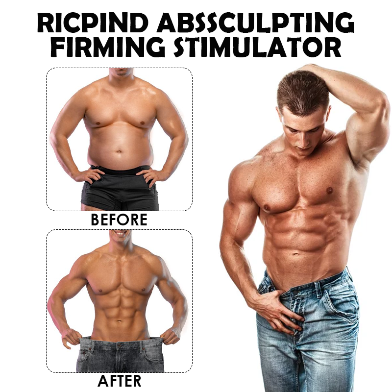 Ricpind AbsSculpting Firming Stimulator