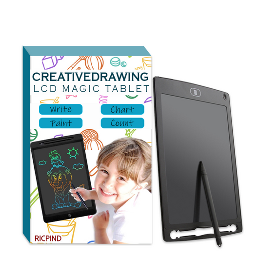 Ricpind CreativeDrawing LCD Magic Tablet