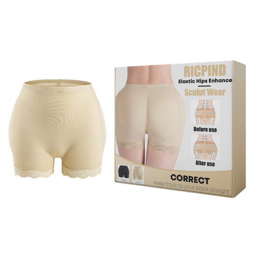 Ricpind Elastic HipsEnhance Sculpt Wear