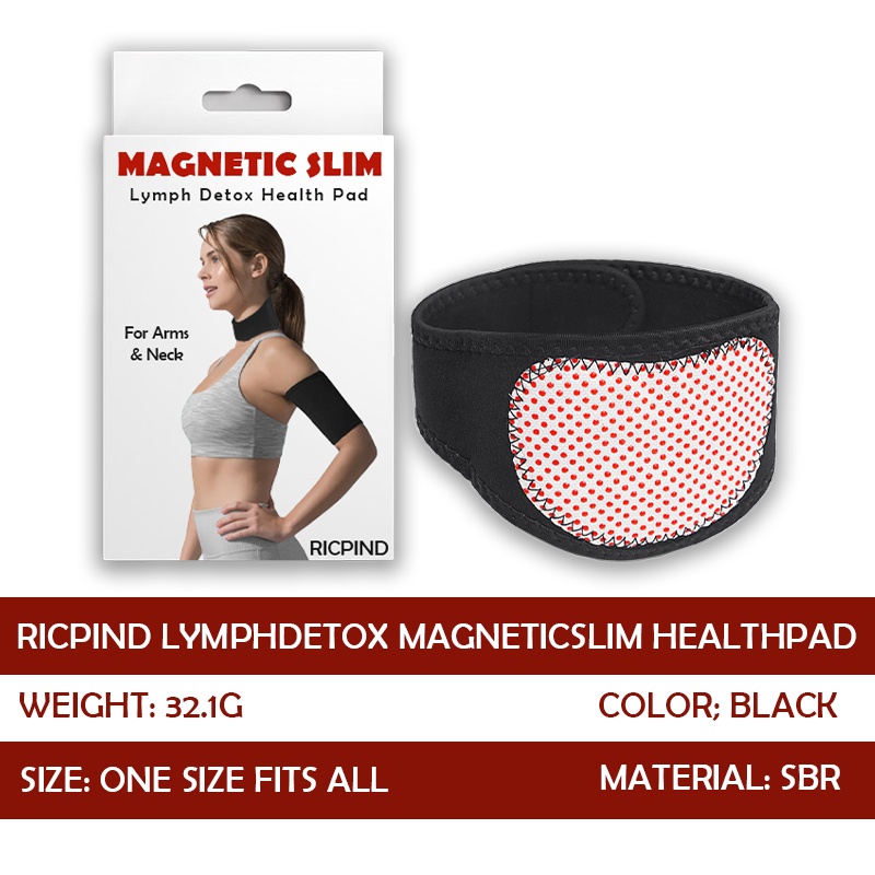 Ricpind LymphDetox MagneticSlim HealthPad