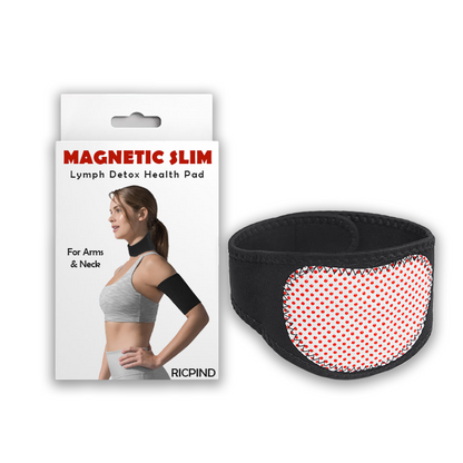 Ricpind LymphDetox MagneticSlim HealthPad