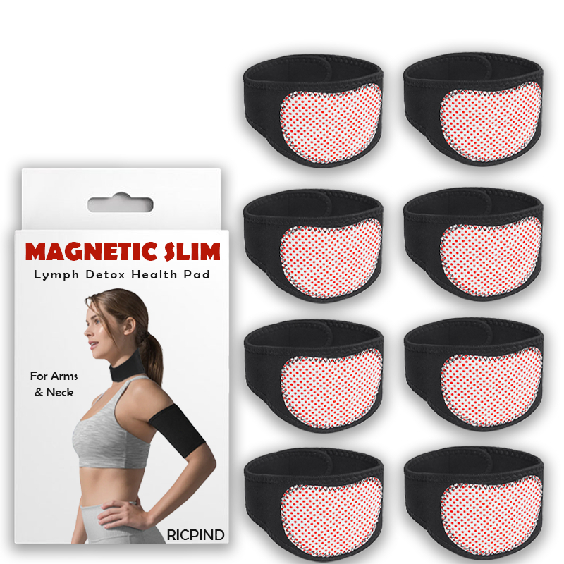 Ricpind LymphDetox MagneticSlim HealthPad