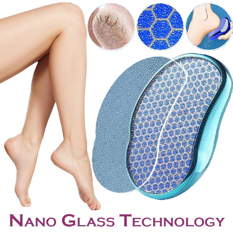 Ricpind Nano Crystal Glass CallusesRemoval FootFile