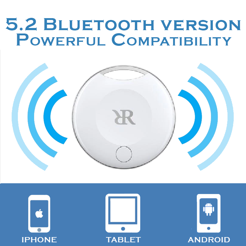 Ricpind SmartTracker WirelessGPS AntiLoss Device