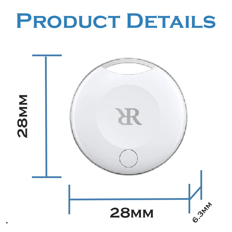 Ricpind SmartTracker WirelessGPS AntiLoss Device