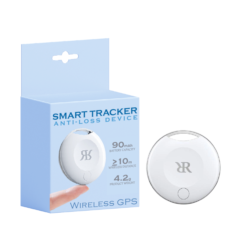 Ricpind SmartTracker WirelessGPS AntiLoss Device