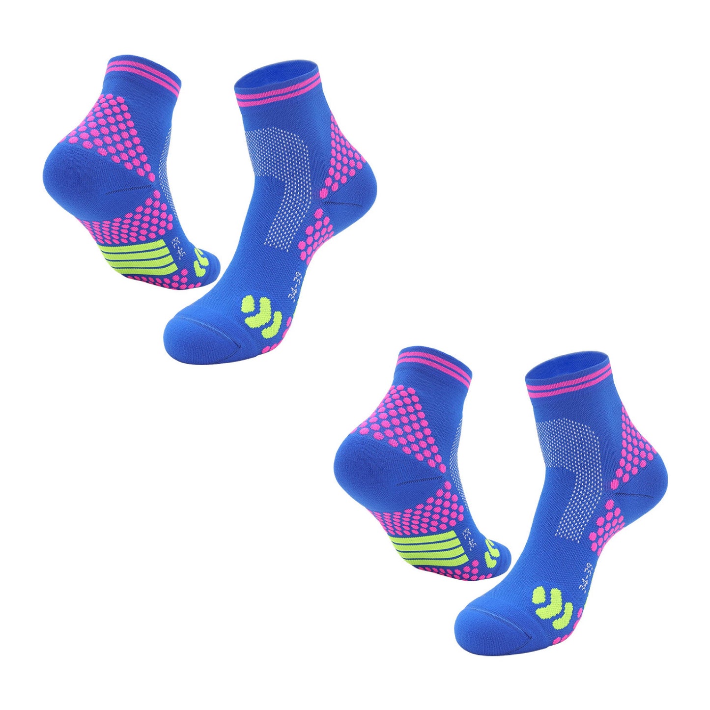 Ricpind Titanium Ion HeightBooster Socks