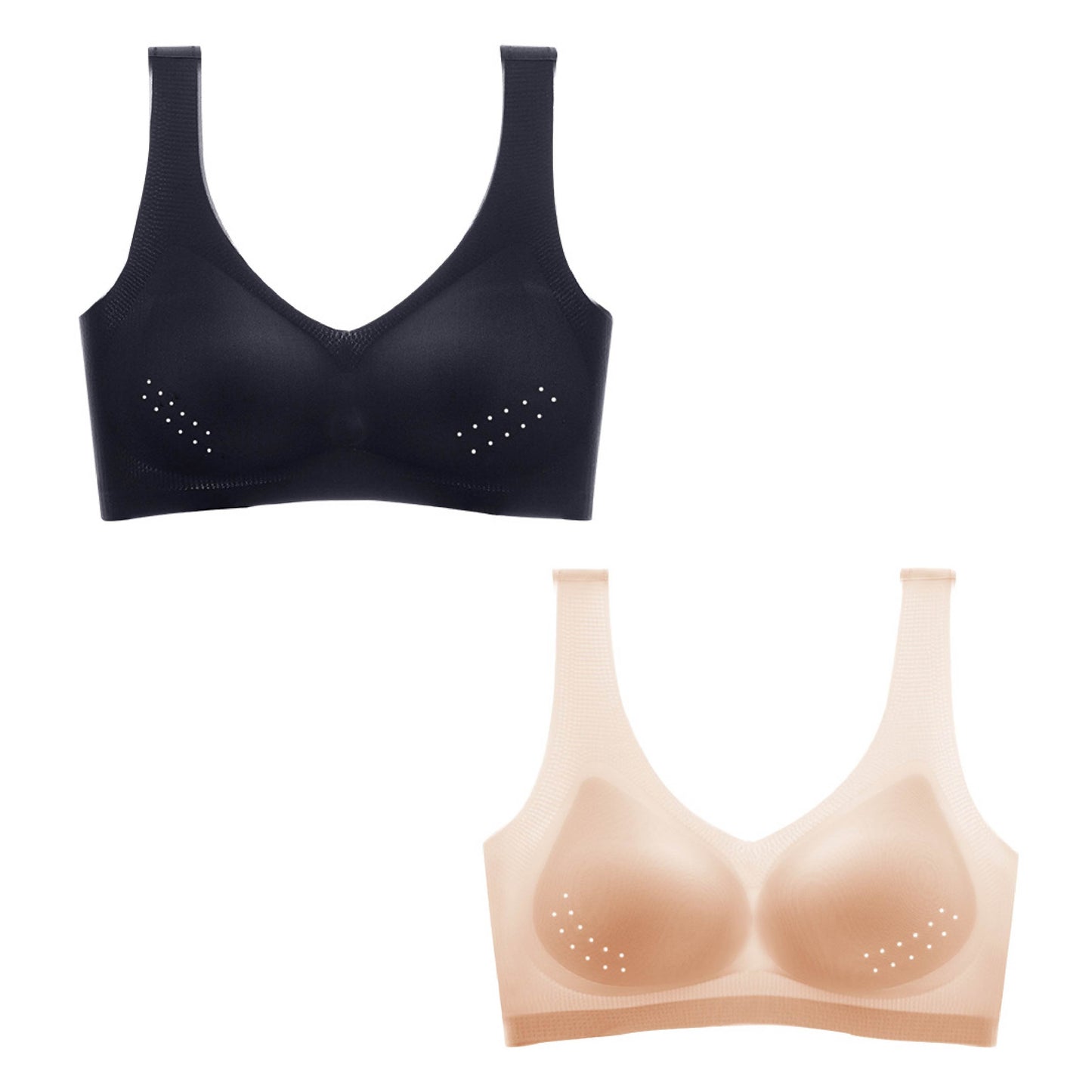 Ricpind UltraCool IceSilk Seamless Bra