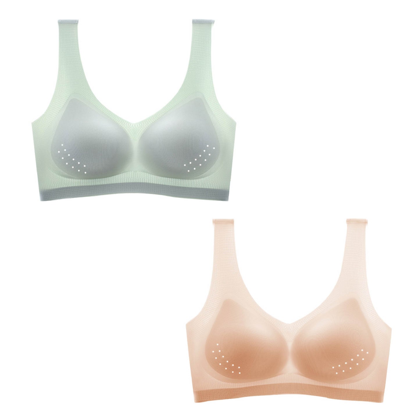 Ricpind UltraCool IceSilk Seamless Bra