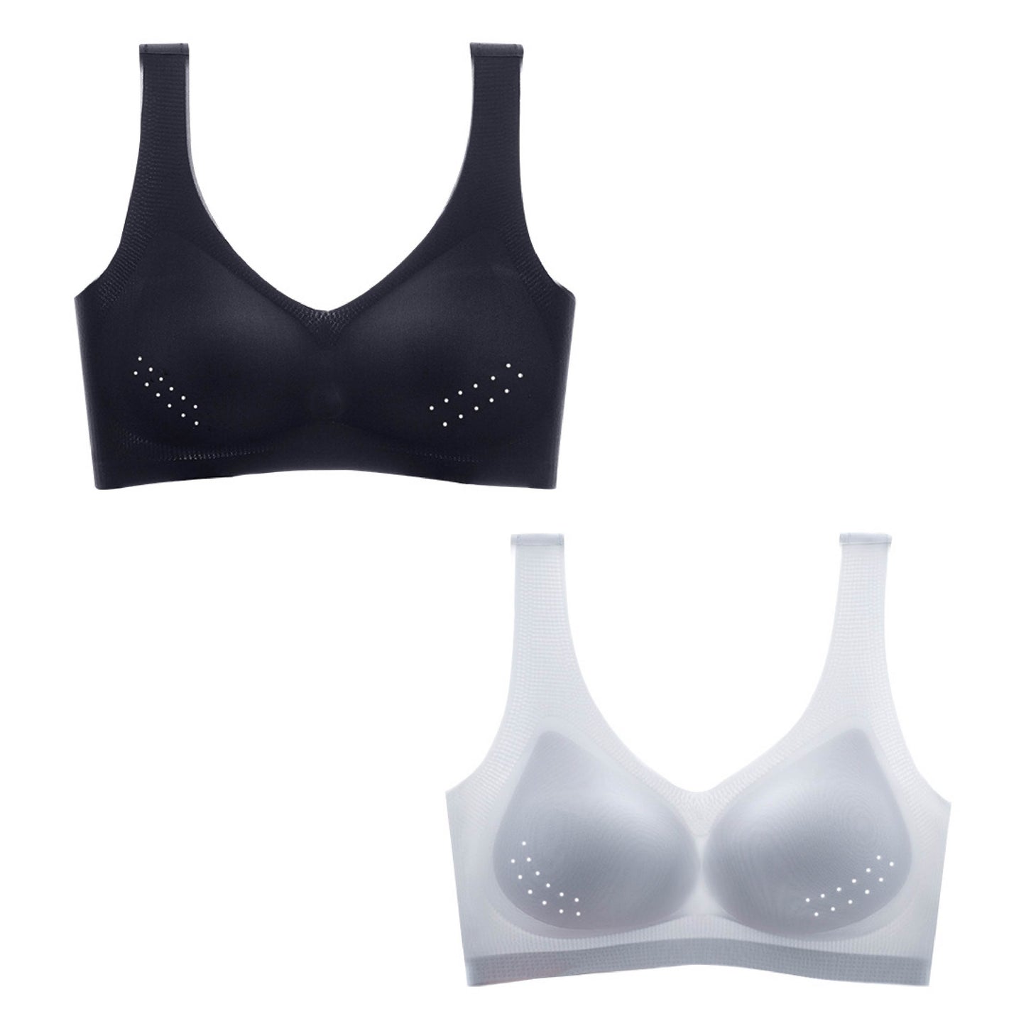 Ricpind UltraCool IceSilk Seamless Bra