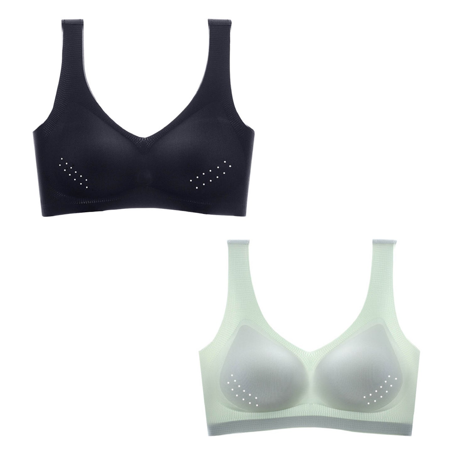 Ricpind UltraCool IceSilk Seamless Bra