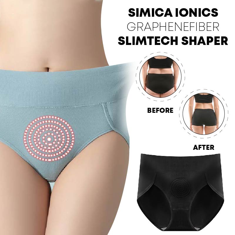 SIMICA IONICS GrapheneFiber SlimTech Shaper