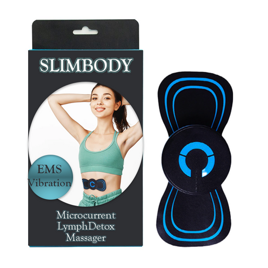 SlimBody Microcurrent LymphDetox Massager