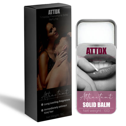 ATTDX TIMELESS Pheromone Solid Perfume  