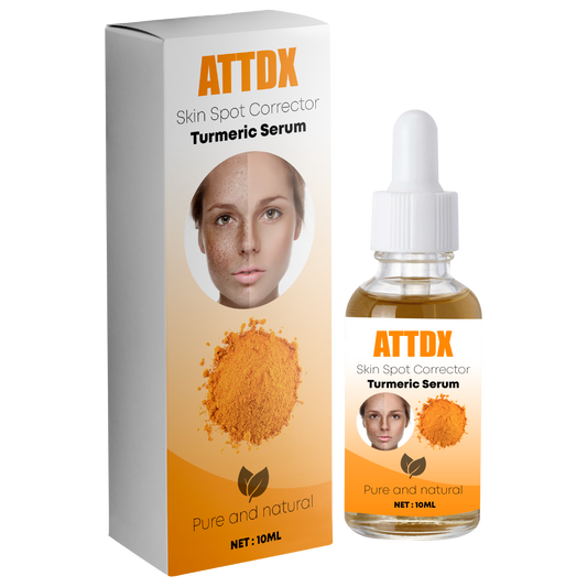 ATTDX SkinSpot Corrector TurmericSerum