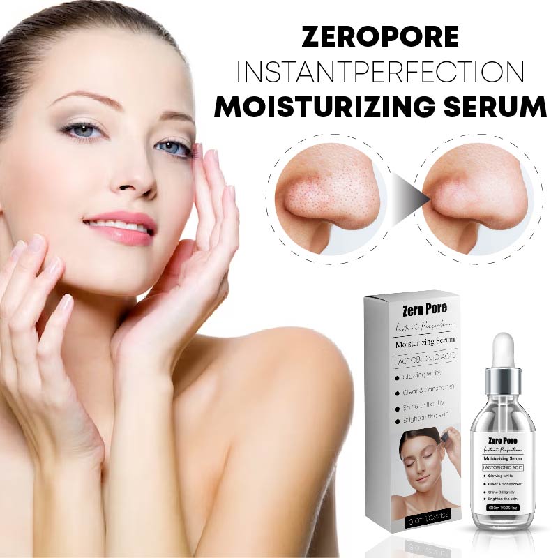 ZeroPore InstantPerfection Moisturizing Serum