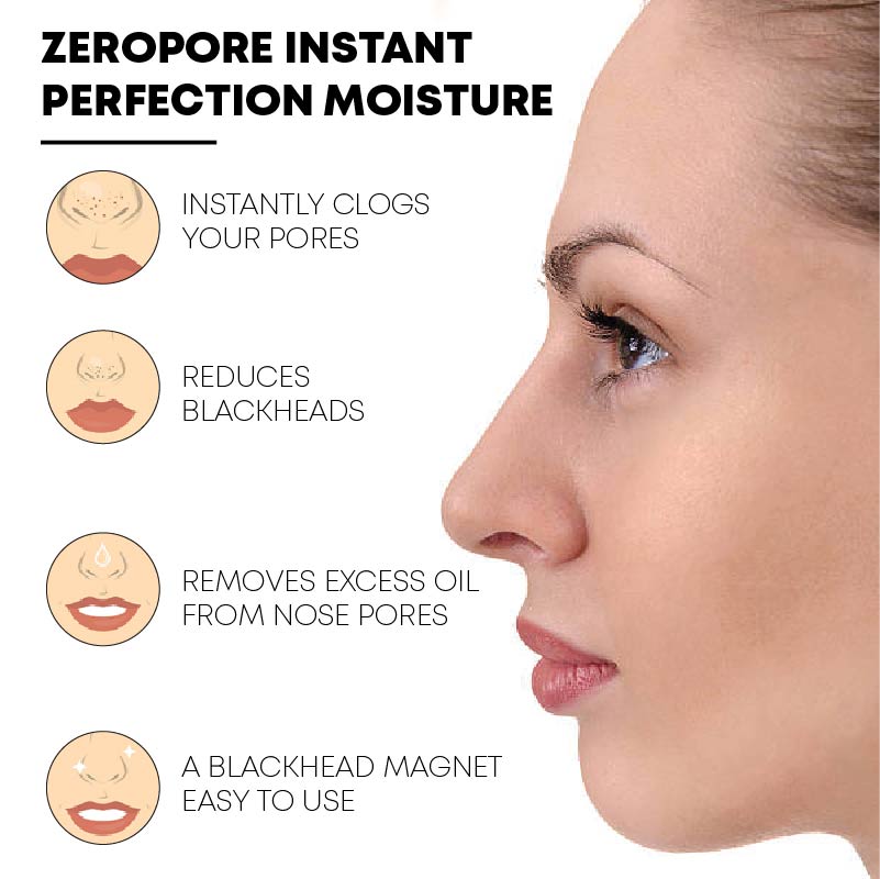 ZeroPore InstantPerfection Moisturizing Serum