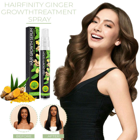 Hairfinity Ginger GrowthTreatment Spray