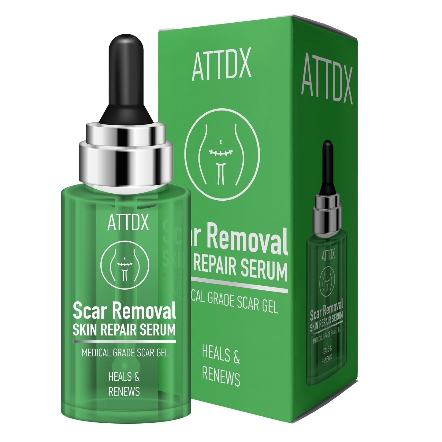 ATTDX ScarRemoval SkinRepair Serum