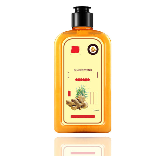 puraGinger HairReborn AntiThinning Shampoo